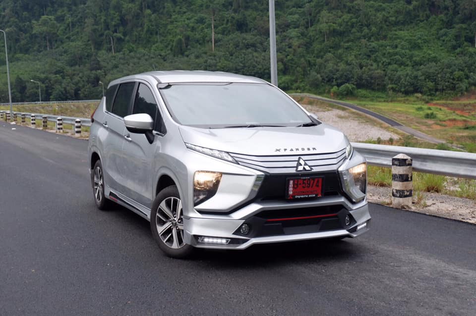 ชุดแต่งรอบคัน Xpander ทรง PS