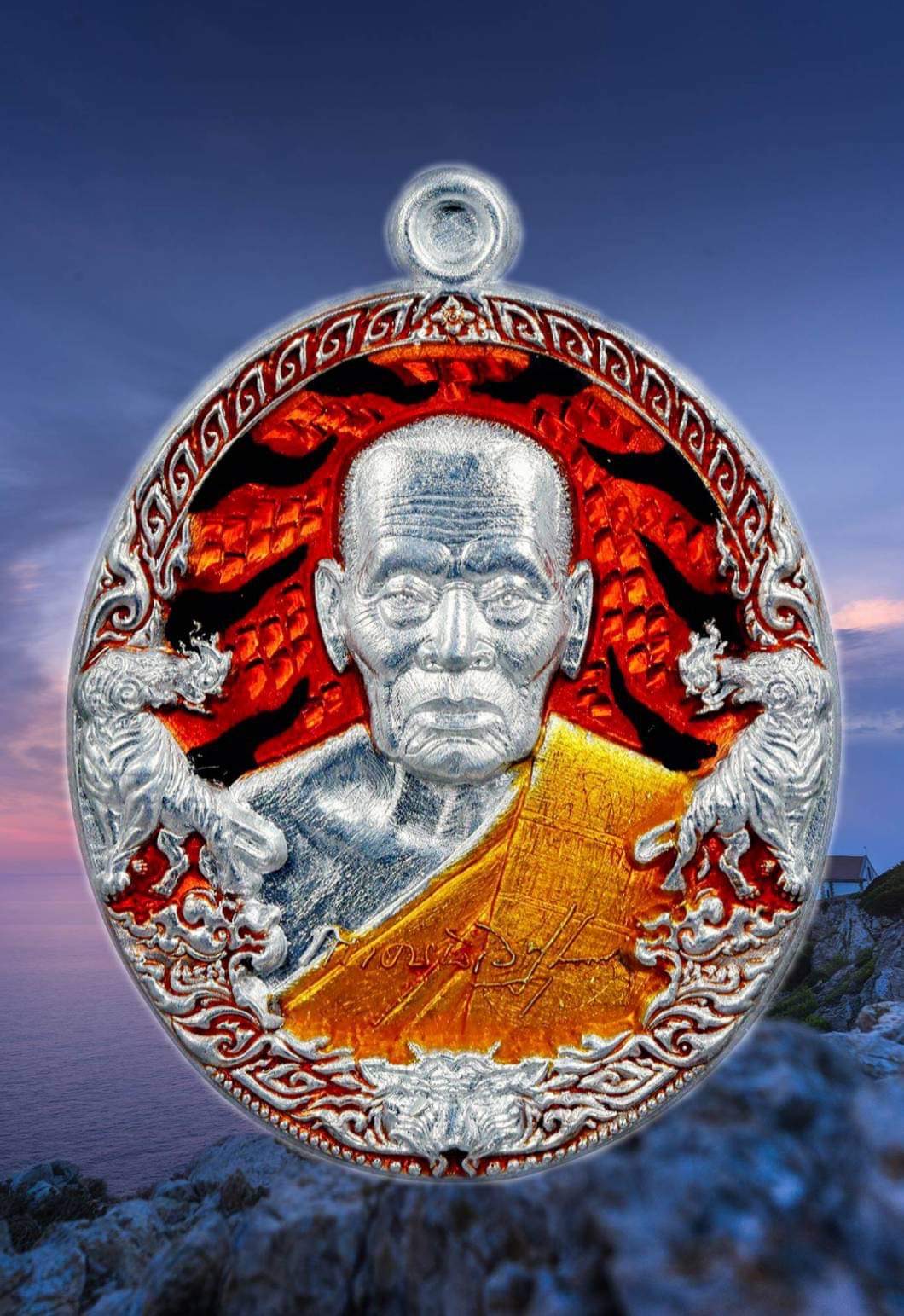 รุ่น ราชาพยัคฆ์ เสือ2 (ยกลัง)ไม่มีของแถม พร้อมส่ง