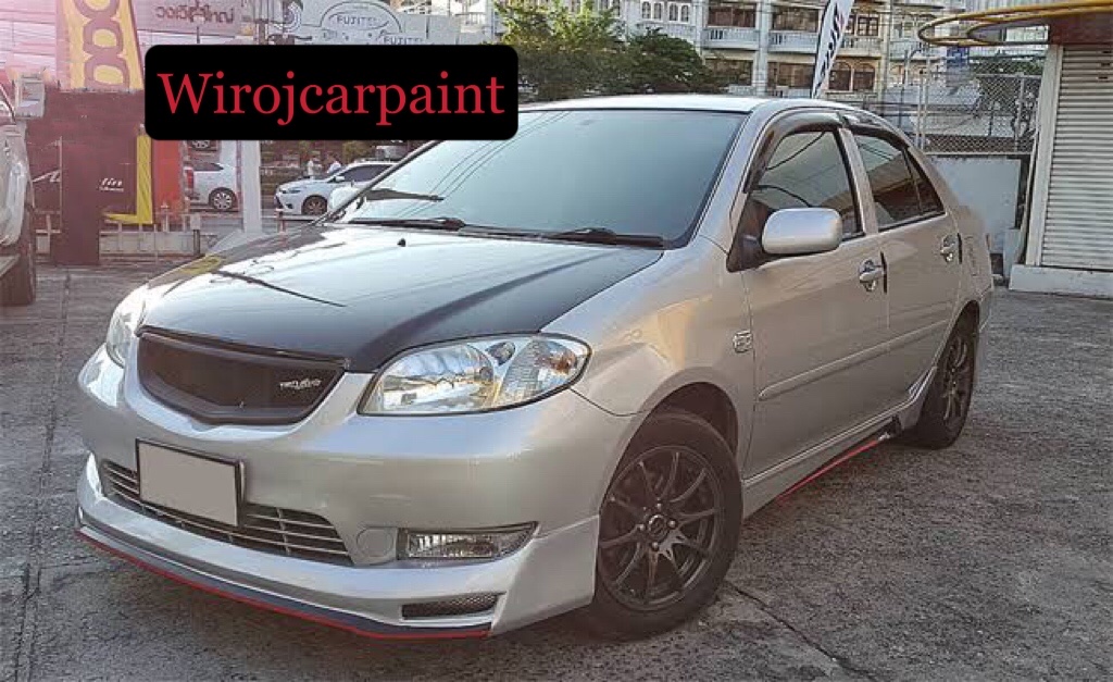 ชุดแต่ง Vios 2003-2006