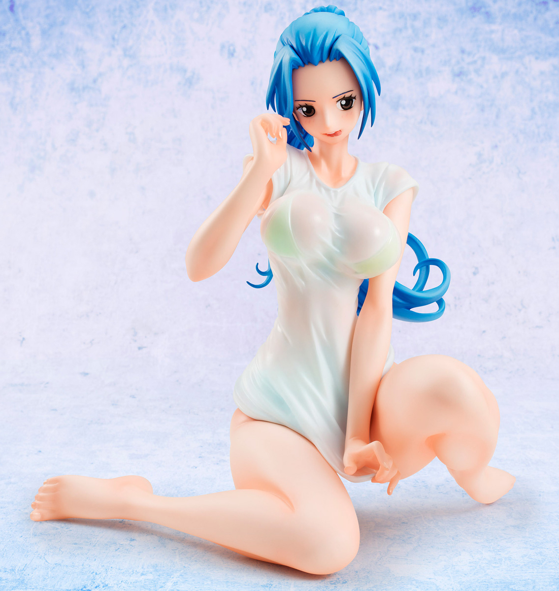 One Piece - Portrait of Pirates Limited Edition NEFELTARI VIVI Ver.BB [ของแท้] [แมวทอง]