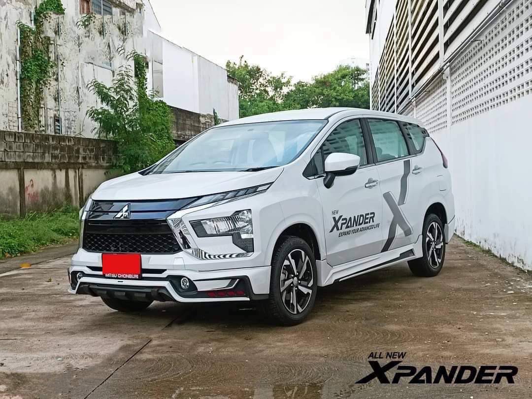 ชุดแต่ง Xpander GT