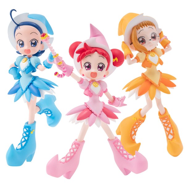 Ojamajo Doremi - HG Girls Ojamajo Doremi Set [ของแท้]