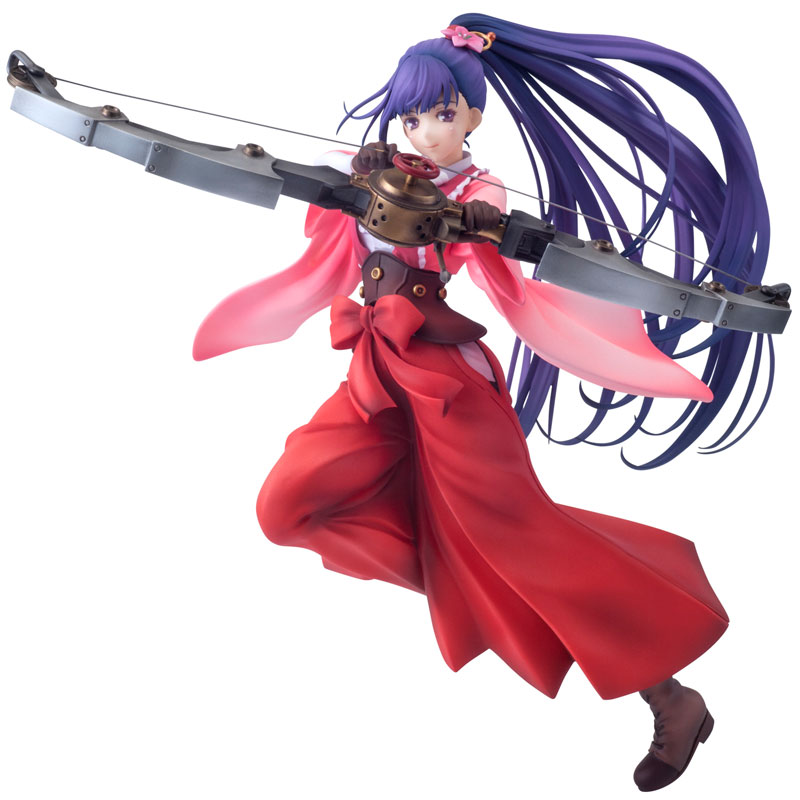 Kabaneri of The Iron Fortress - Hdge Technical Statue No.18 Ayame [ของแท้]