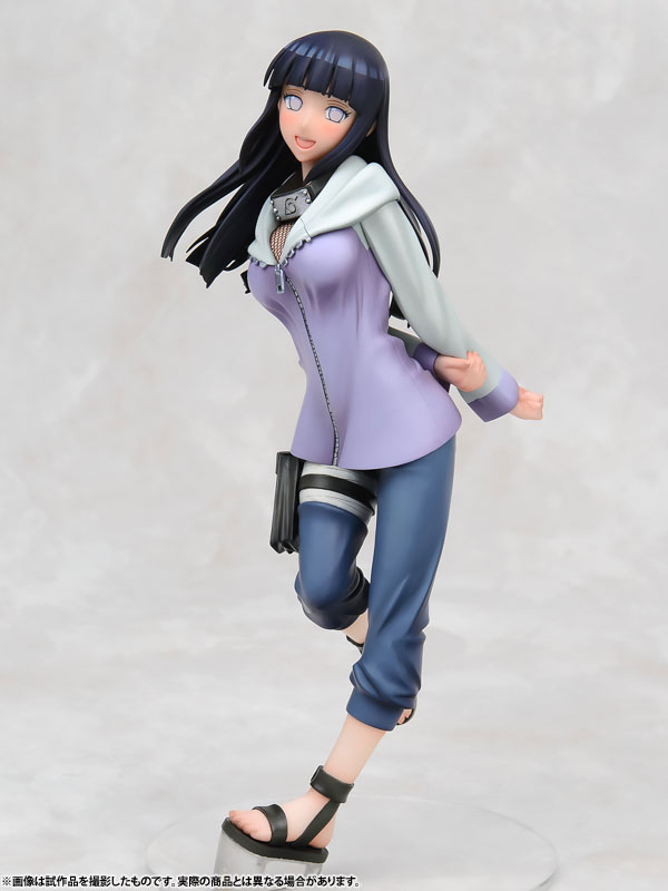 Naruto Shippuden - Naruto Gals Hyuga Hinata [ของแท้]