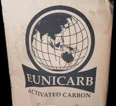สารกรองคาร์บอนยี่ห้อยนีคาร์บ EUNICARB