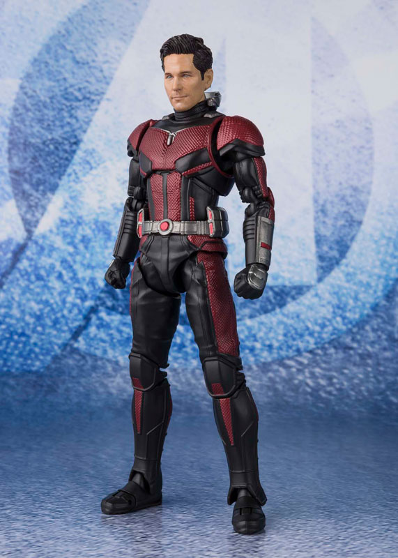 Avengers : Endgame - S.H. Figuarts Ant-man [ของแท้]
