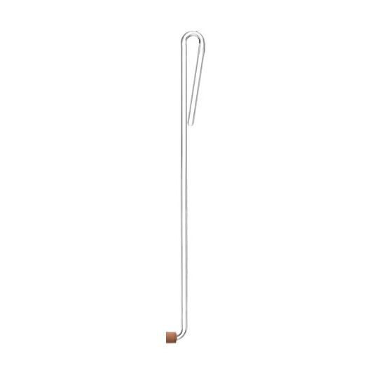 AQUARIO NEO CO2 DIFFUSER TINY CURVED หัวดิฟ CO2 ขนาดเล็ก แบบเกี่ยวขอบกระจก โดยไม่ต้องมีจุกยาง สำหรับตู้นาโน