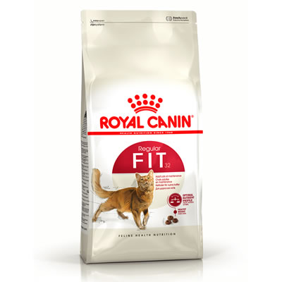 Royal canin ( Fit 32 แมวโตทั่วไป) 2 kg.
