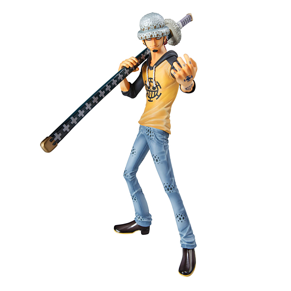 One Piece - P.O.P NEO-DX Trafalgar Law [ของแท้] [แมวทอง]