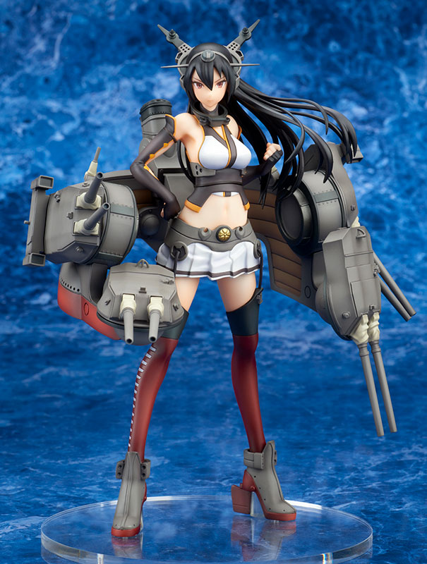 Kantai Collection - Nagato Complete Figure [ของแท้]