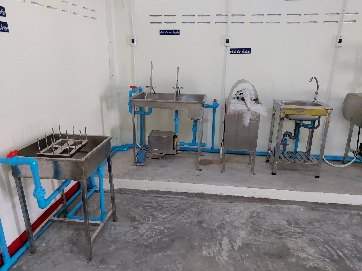 เครื่องล้างขวด20หัว