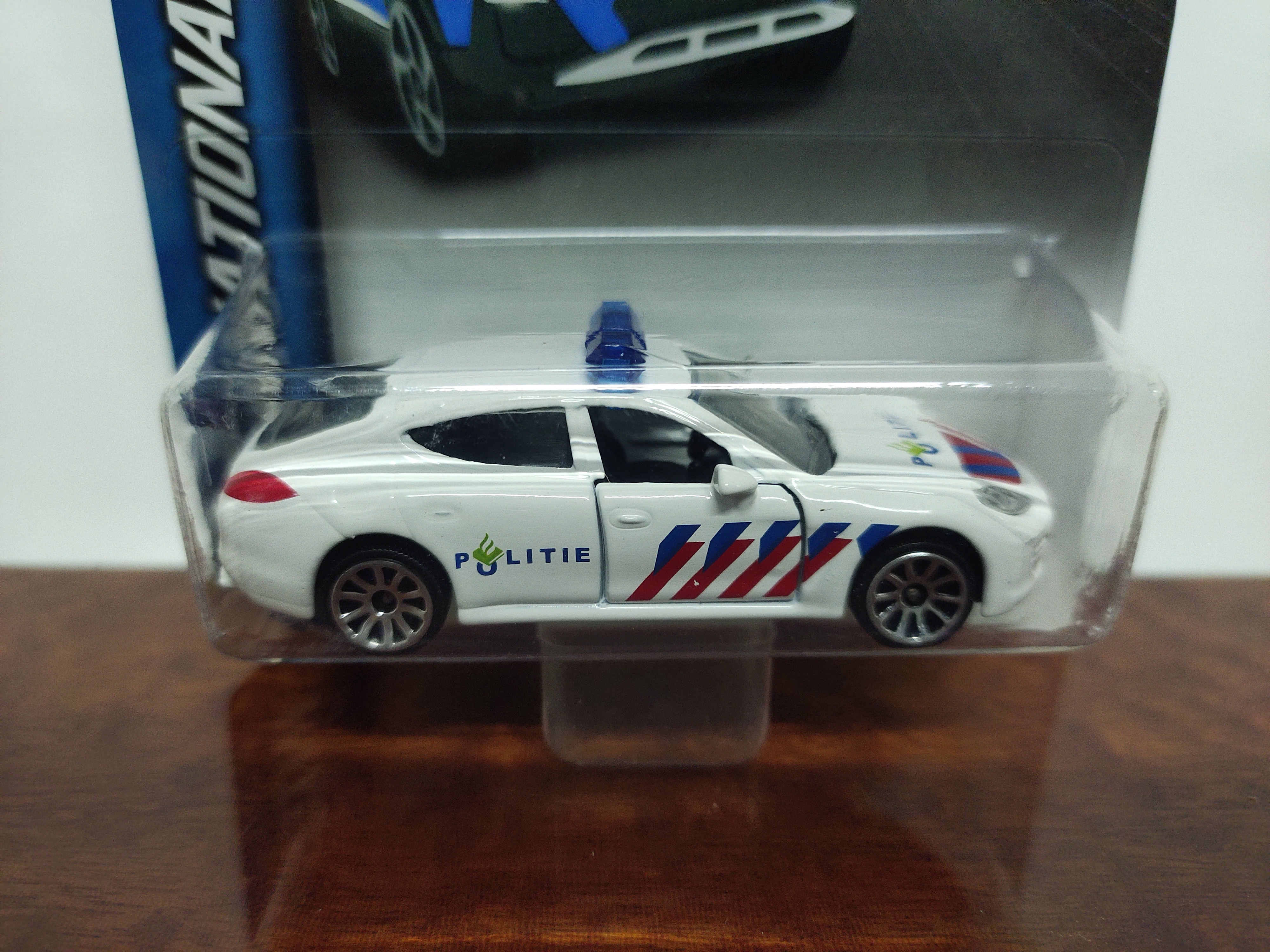 Majorette International Police Series