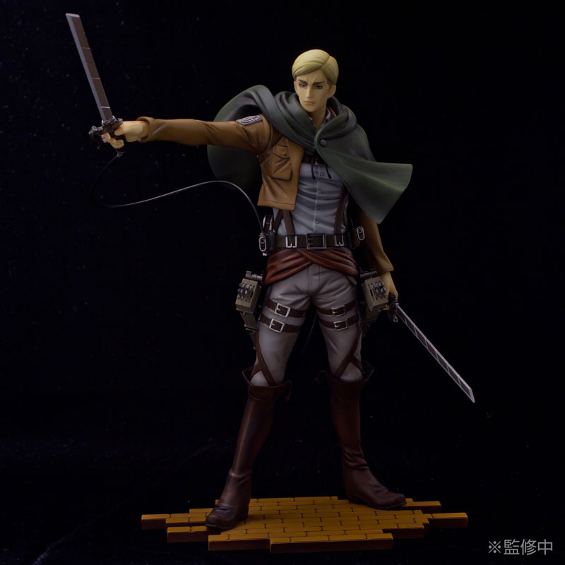 Attack on Titan - BRAVE-ACT Erwin Smith [ของแท้]