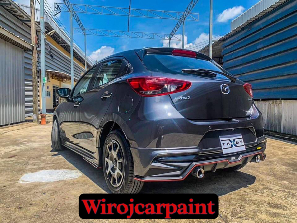 Mazda2 2023-2024 4 ประตู5 ประตู