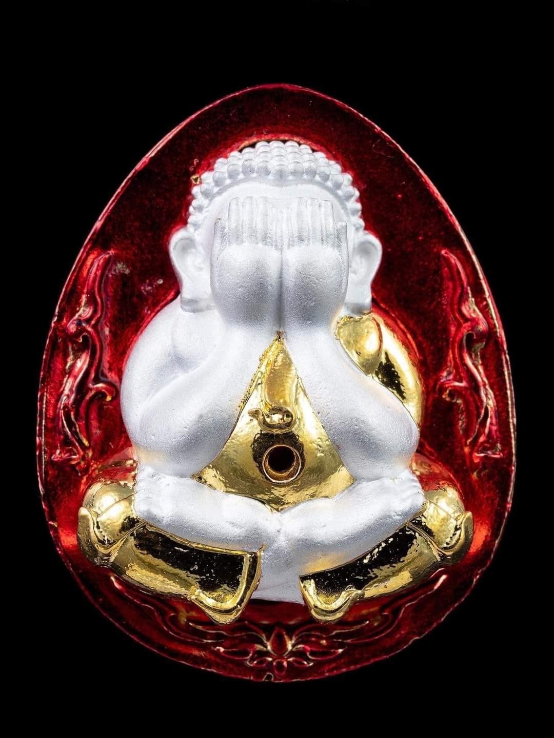 พระปิดตาจัมโบ้พุทธศิลป์ วัดถ้ำสิงโตทอง(พร้อมส่ง)