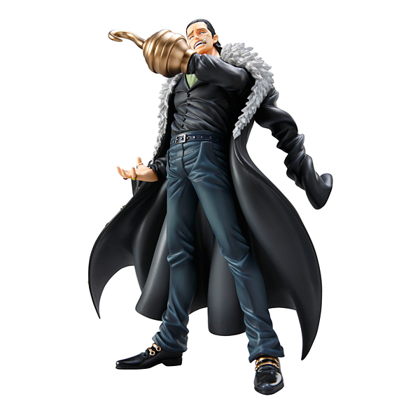 One Piece - P.O.P NEO-DX Crocodile [ของแท้] [แมวทอง]