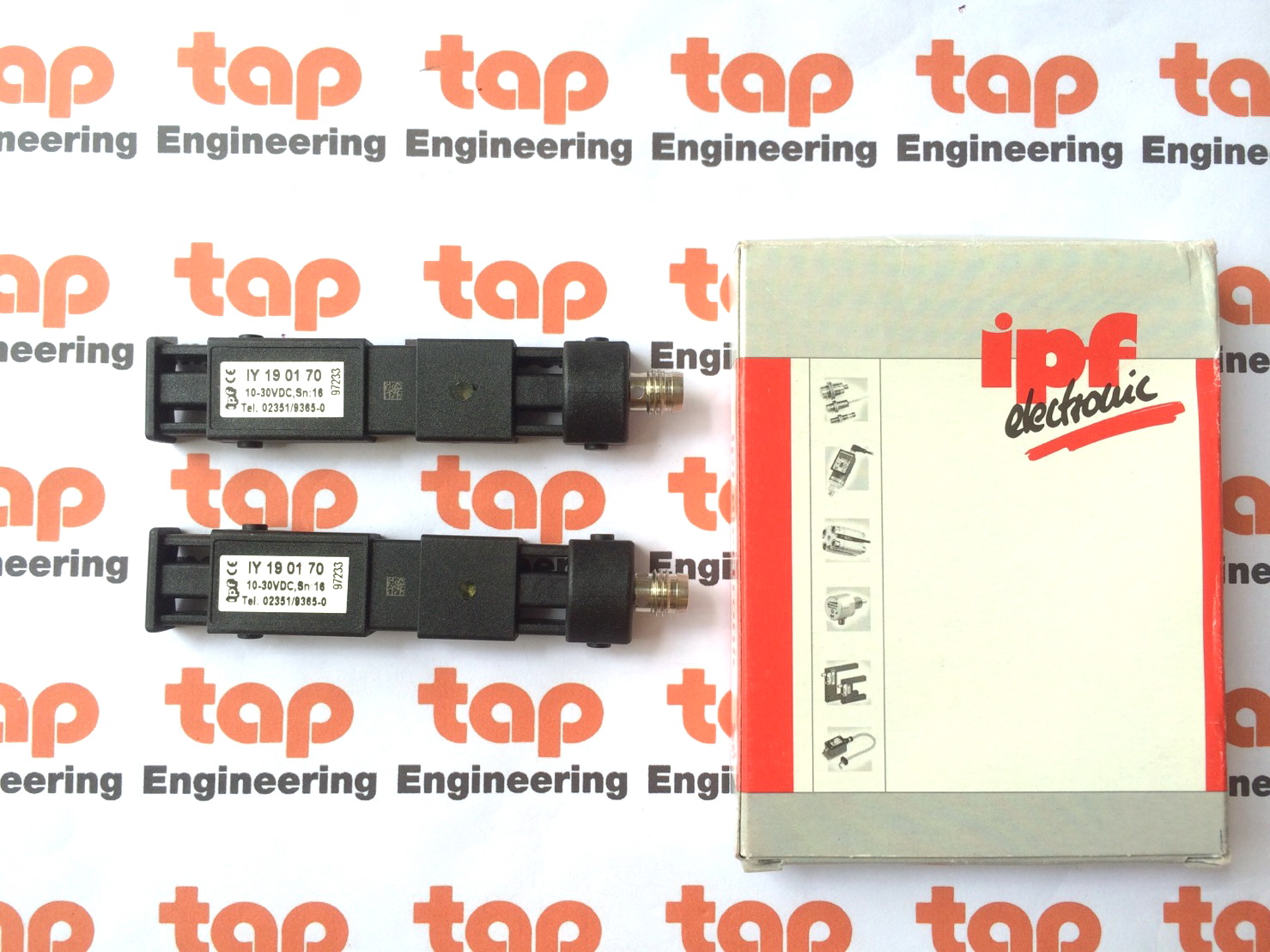 จำหน่าย ipf electronic sensor