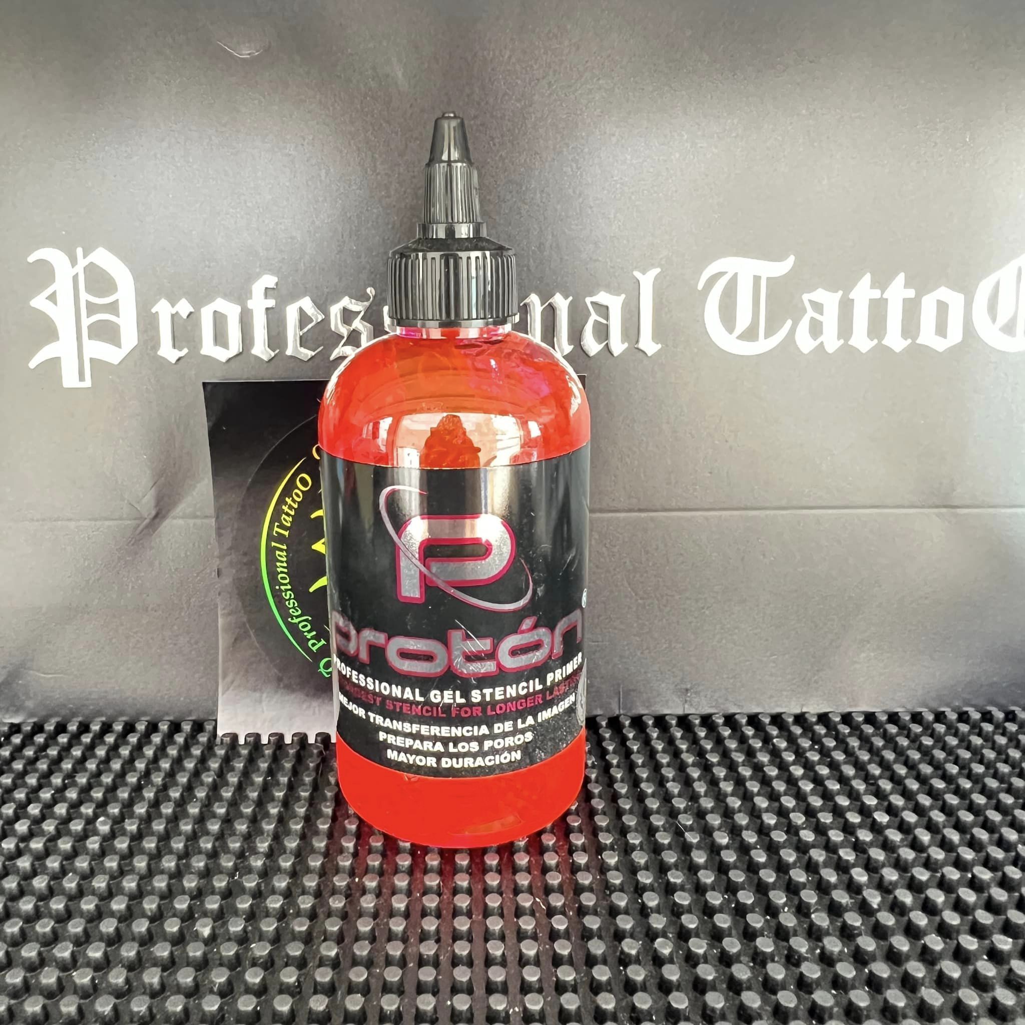 น้ำยาลอกลายDynamic Proton น้ำยาลอกลายDynamic Proton Stencil Primer Gel 8oz 8 oz