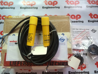 ตัวแทน WEBER CAPTOR 3201.03