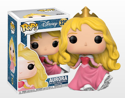 Disney Princess - Funko POP! Aurora [ของแท้]