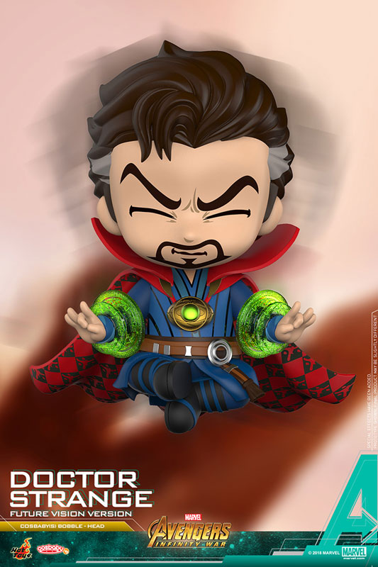 Avengers : Infinity War - CosBaby Size S Dr.Strange Future Foresight Edition [ของแท้]