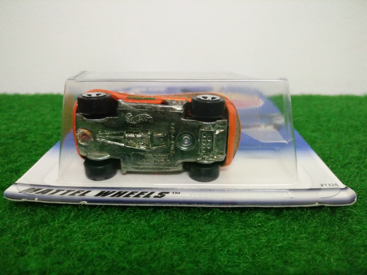 Hot Wheels Cat-A-Pult; Terrorific Series #2 of 4