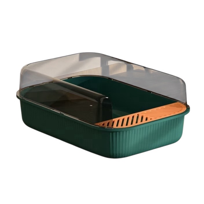 Aureum N-TOILET04 กระบะทรายแมว (5821) คละสี