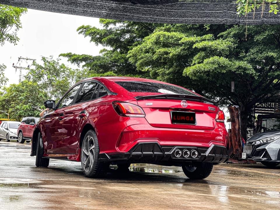 ชุดแต่งรอบคัน MG5. 2021