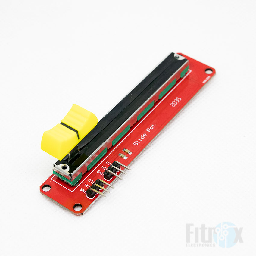 Slide Potentiometer Module (10k)