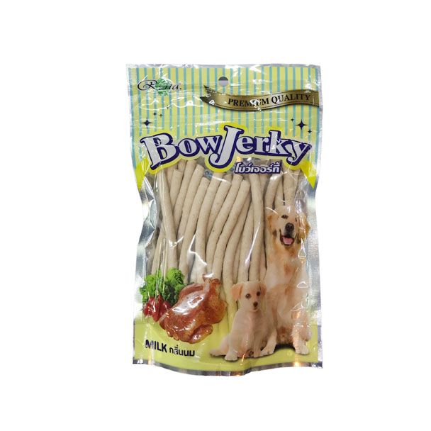 TPI 1153 Bowjerky - รสนม 250 กรัม