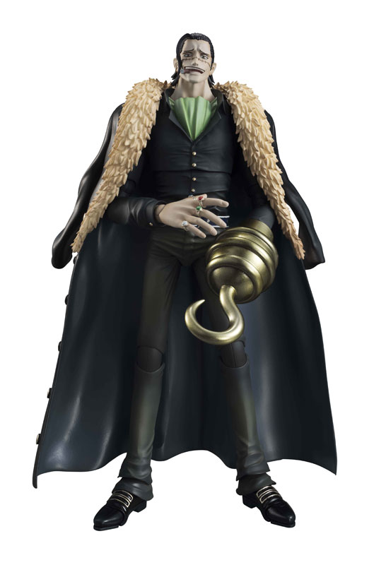 One Piece - Variable Action Heroes Crocodile [ของแท้] [แมวทอง]