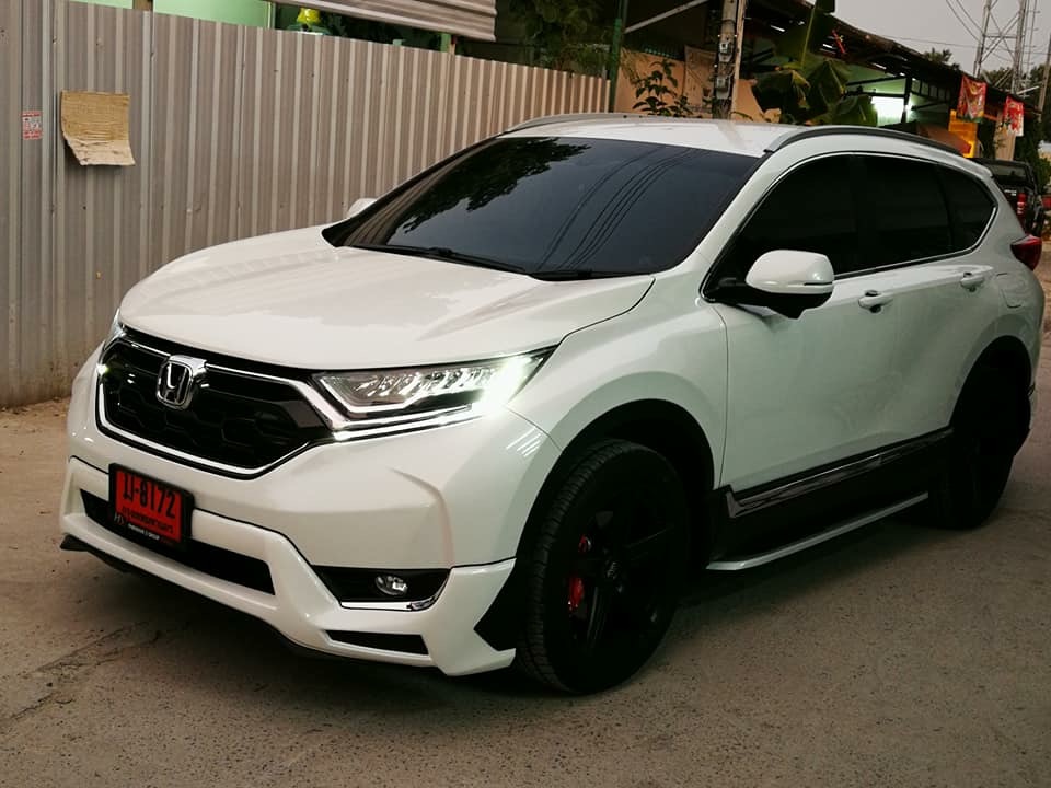 ชุดแต่ง CRV 2017 ทรง MDP