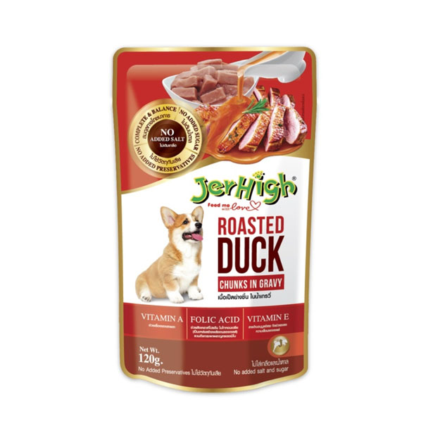 Duck เป็ด แดง 120 g.