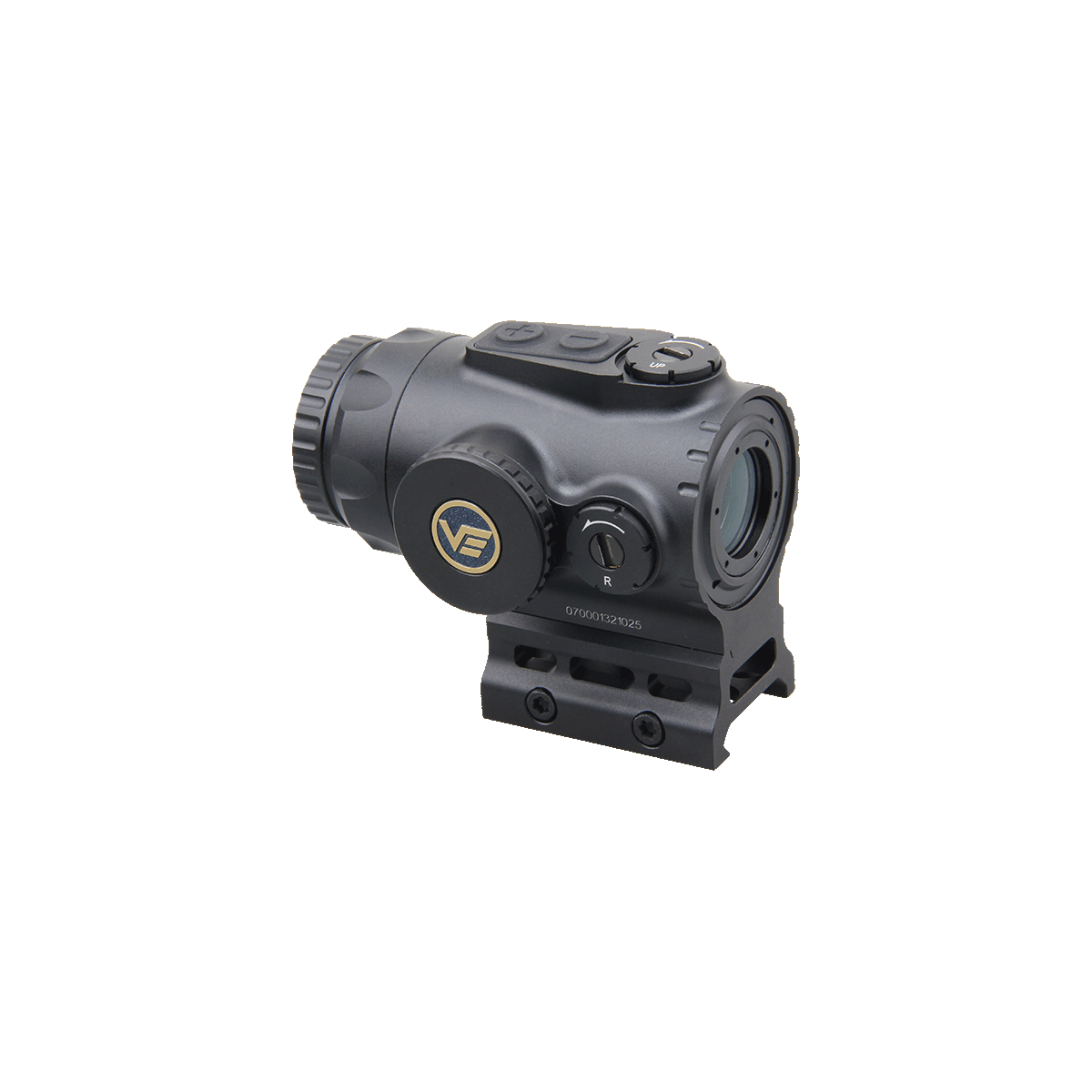 Vector Paragon 1X16 Prism Scope