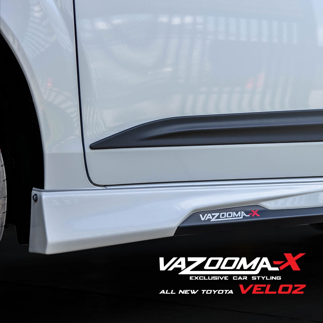 ชุดแต่งรอบคัน Toyota - Veloz 2022