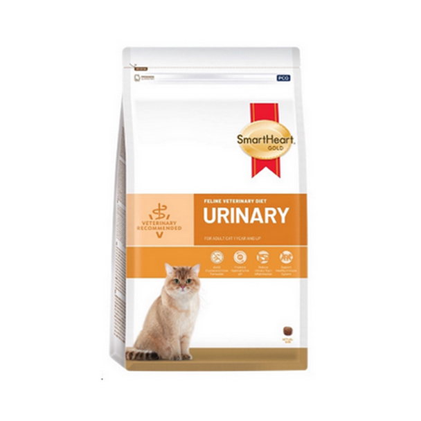 S/H Gold Veterinary Urinary 1.5 กิโลกรัม (โรคนิ่ว)