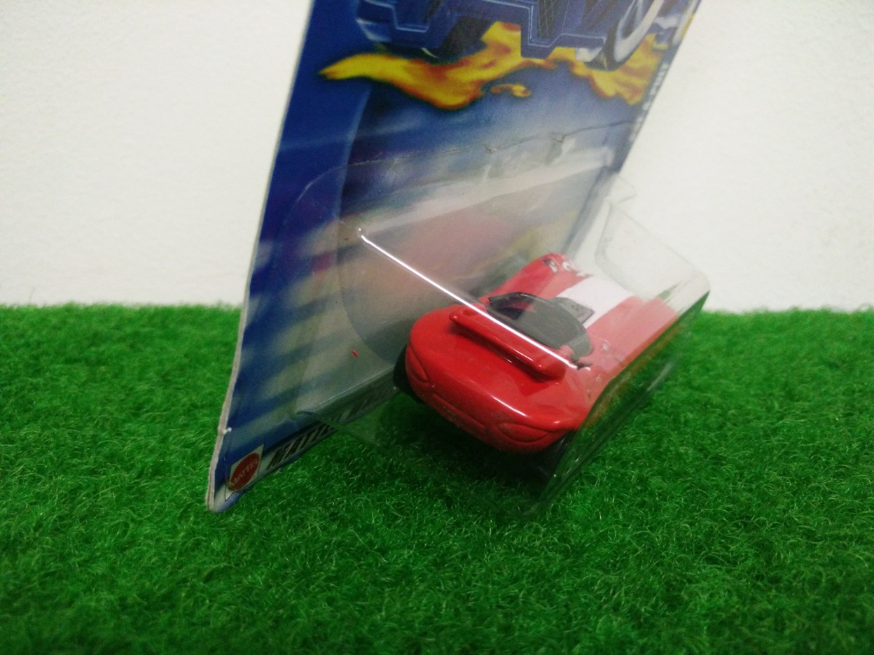 Hot Wheels Cat-A-Pult แพ็คขายในญี่ปุ่น