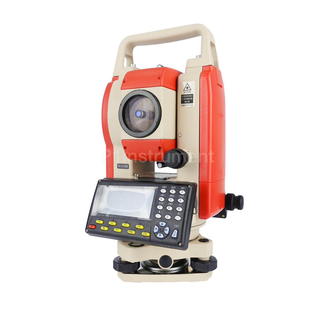 กล้องประมวลผลรวม PRECISION GT-205 Refectorless