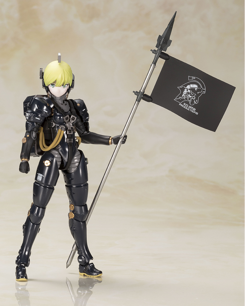 Kojima Production - Ludens Black Ver. [ของแท้]