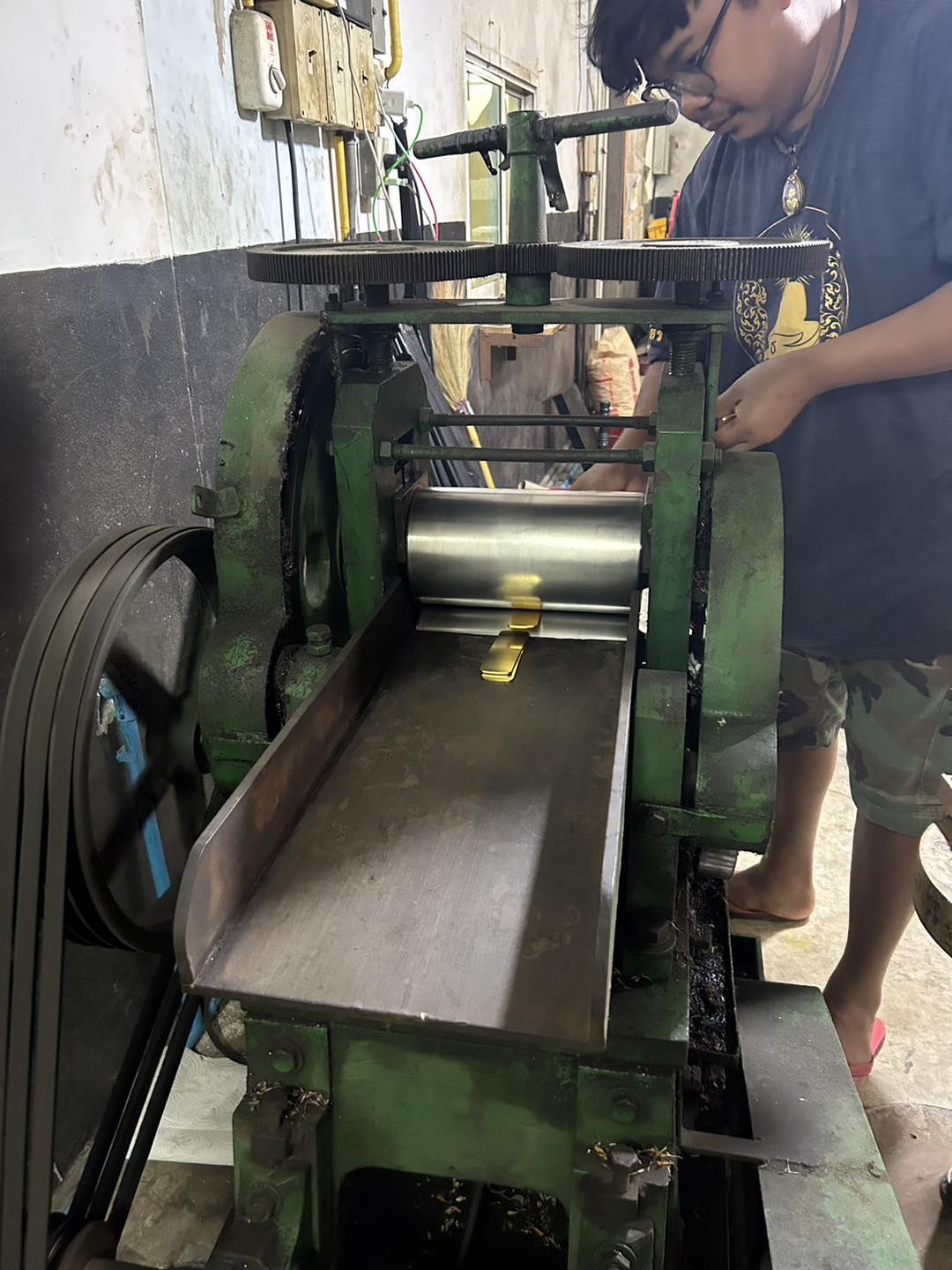 องค์พ่อพระศรีคเณศล้านนา รุ่น มงคลมหาเศรษฐี(พร้อมส่ง)