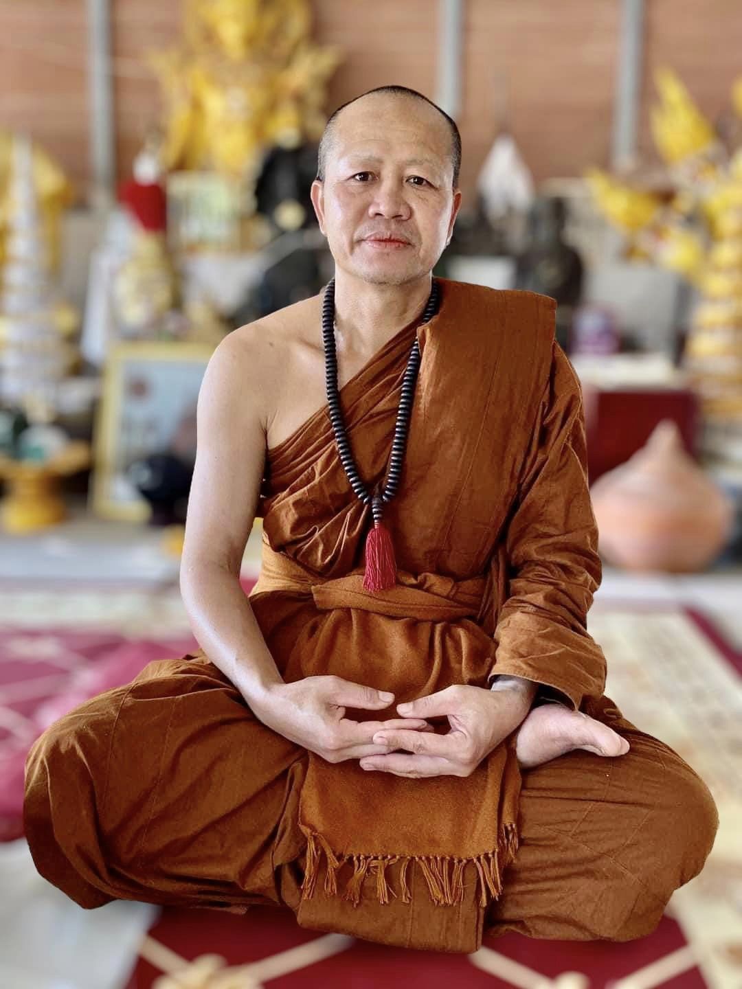 ขุนแผนพรายกุมาร หลวงพ่อรุ่งระวี สิรินฺธโร(พร้อมส่ง)