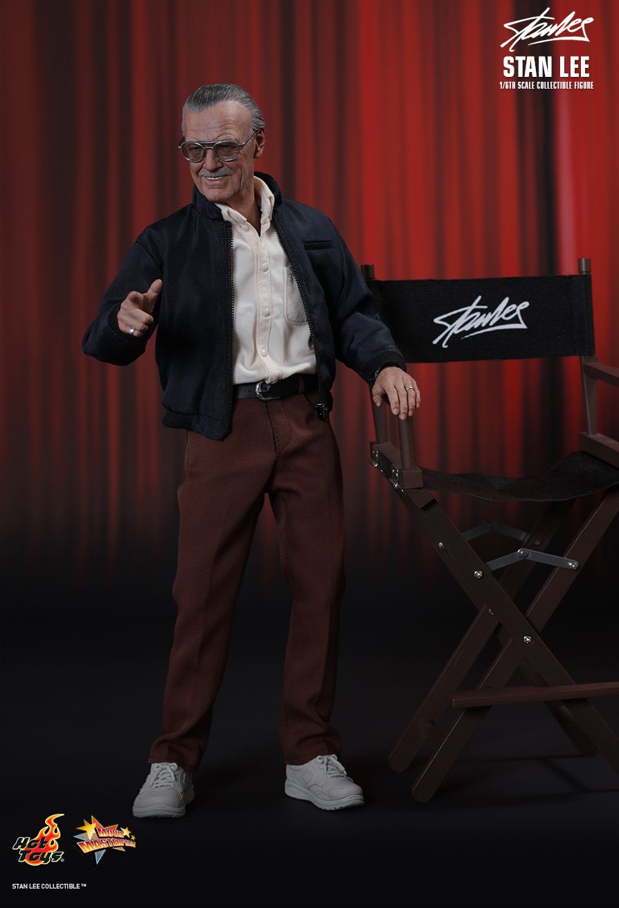 Marvel - Stan Lee 1/6TH Scale [ของแท้]