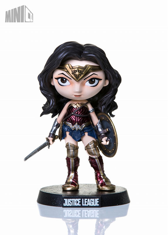 Justice League - Mini Heroes Wonder Woman [ของแท้]