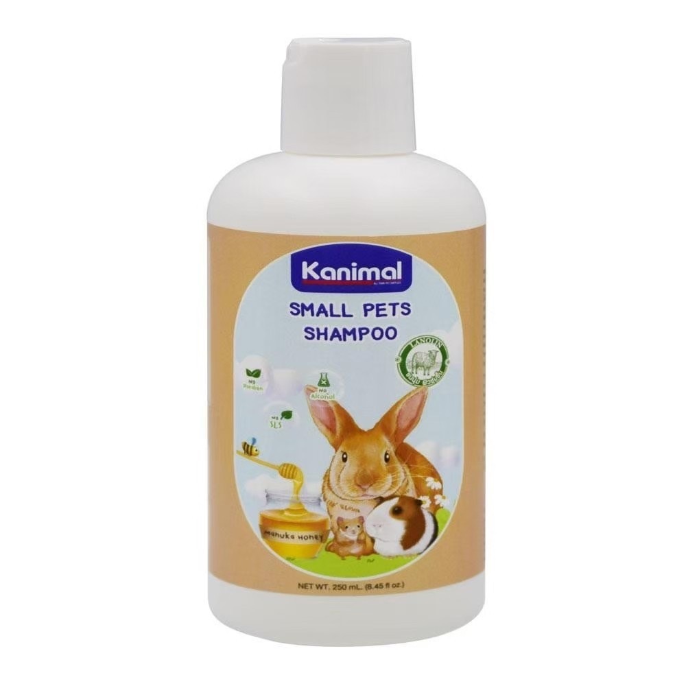 Kanimal 702-29497 แชมพูสัตว์เล็ก 280 มล.