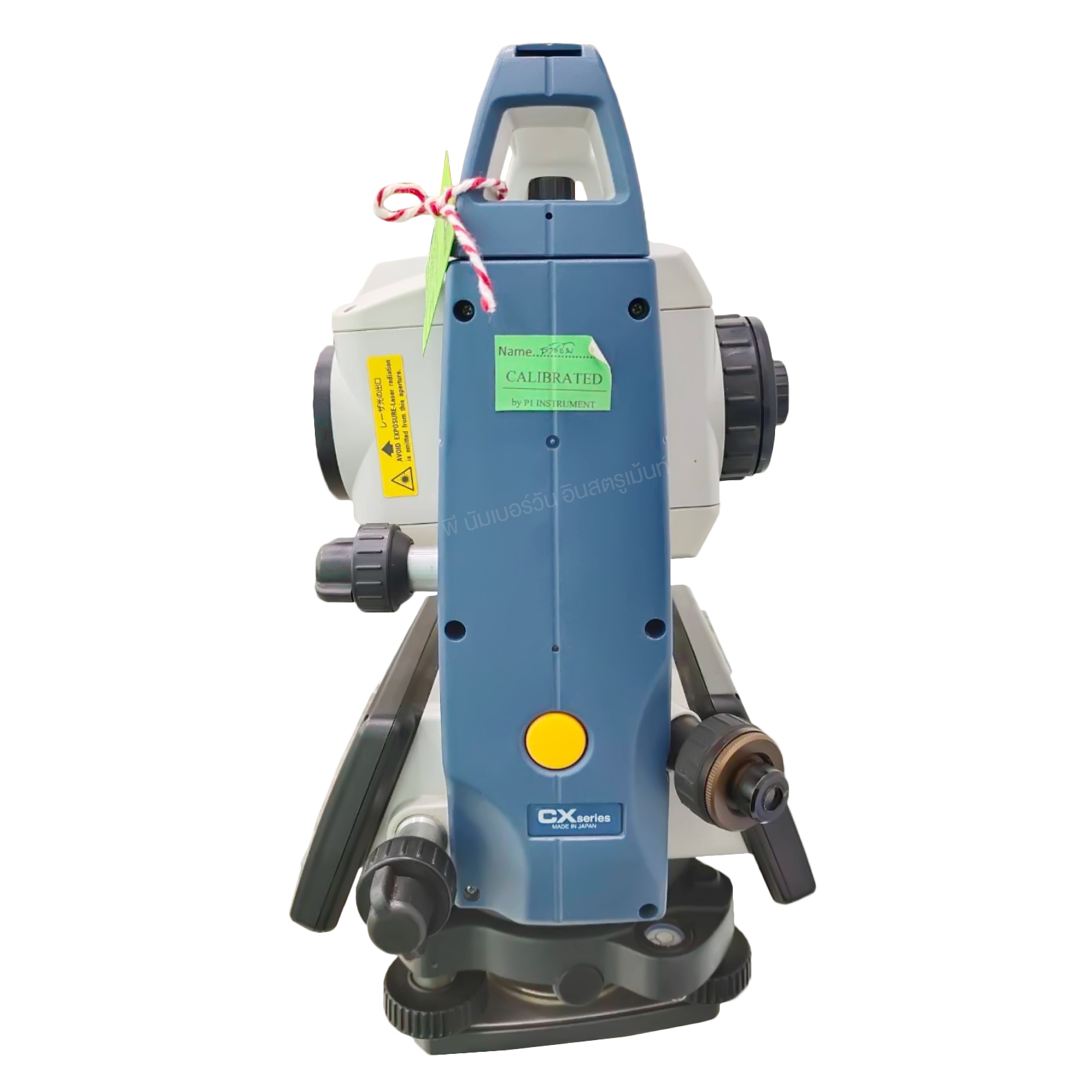 กล้อง TOTAL STATION SOKKIA CX-102 (มือสอง)