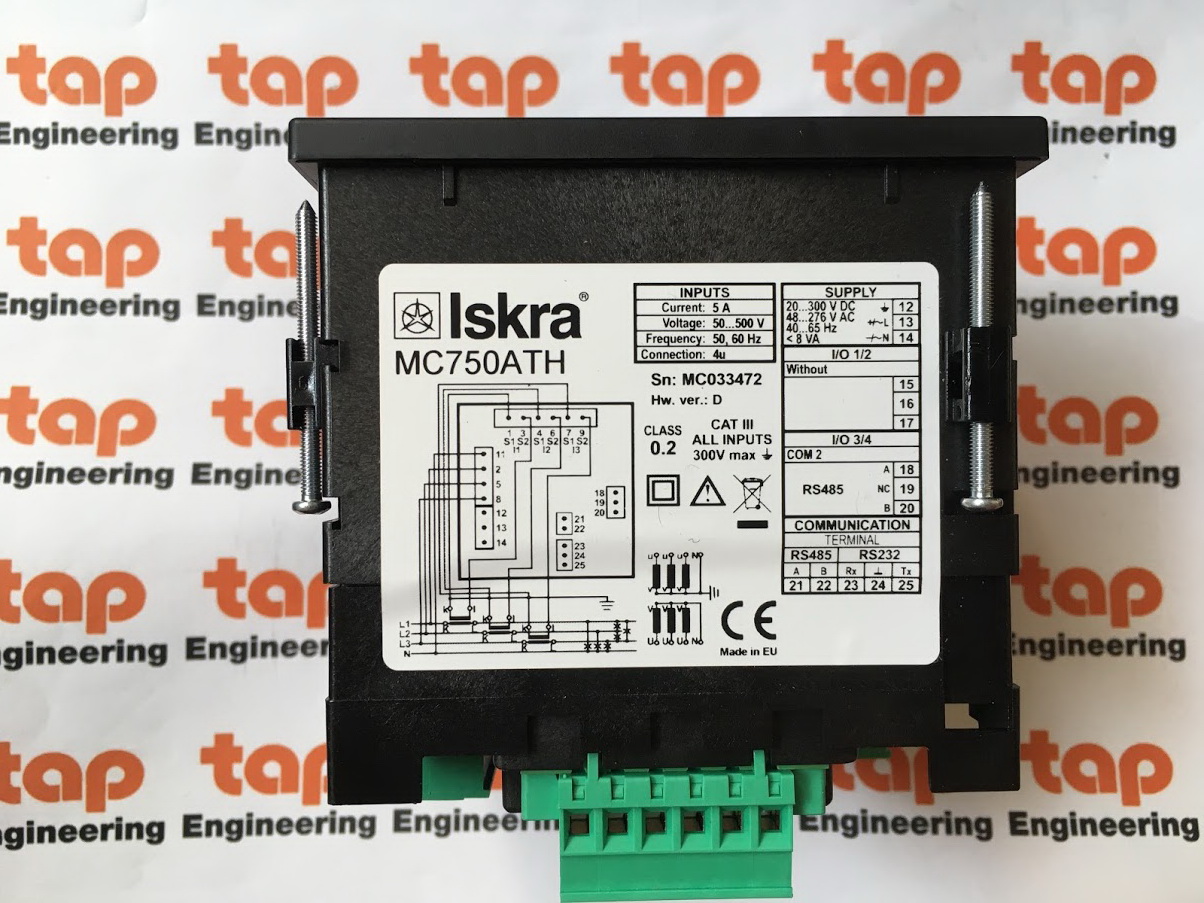 จำหน่าย ISKRA MC750