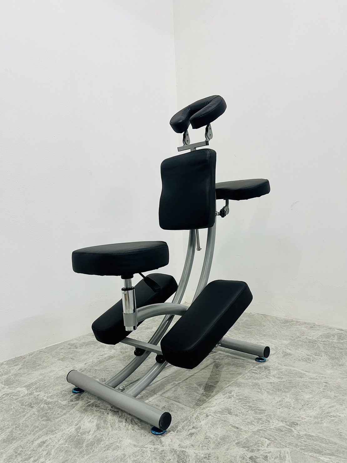 Chair Bed For Tattoo Equipment Furniture เก้าอี้สักหลัง ฺBLACK