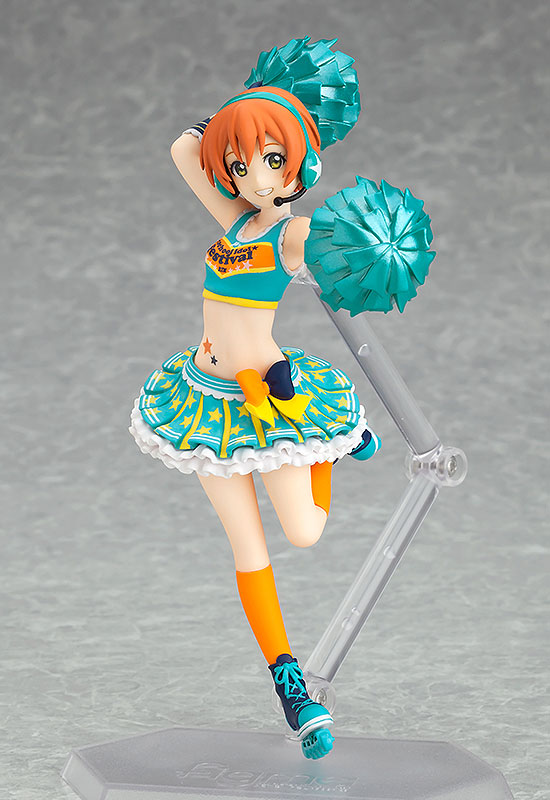 Love Live! School Idol Festival - figFIX Hoshizora Rin Cheerleader Ver. [ของแท้]