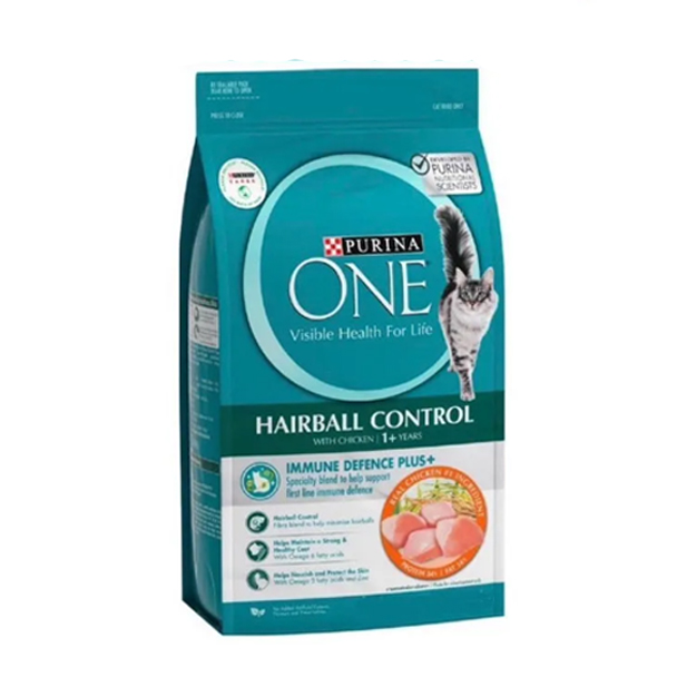 Purina One Hairball Control 2.7 Kg