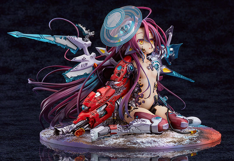 No Game No Life : Zero - Schwi 1/8 Complete Figure [ของแท้]